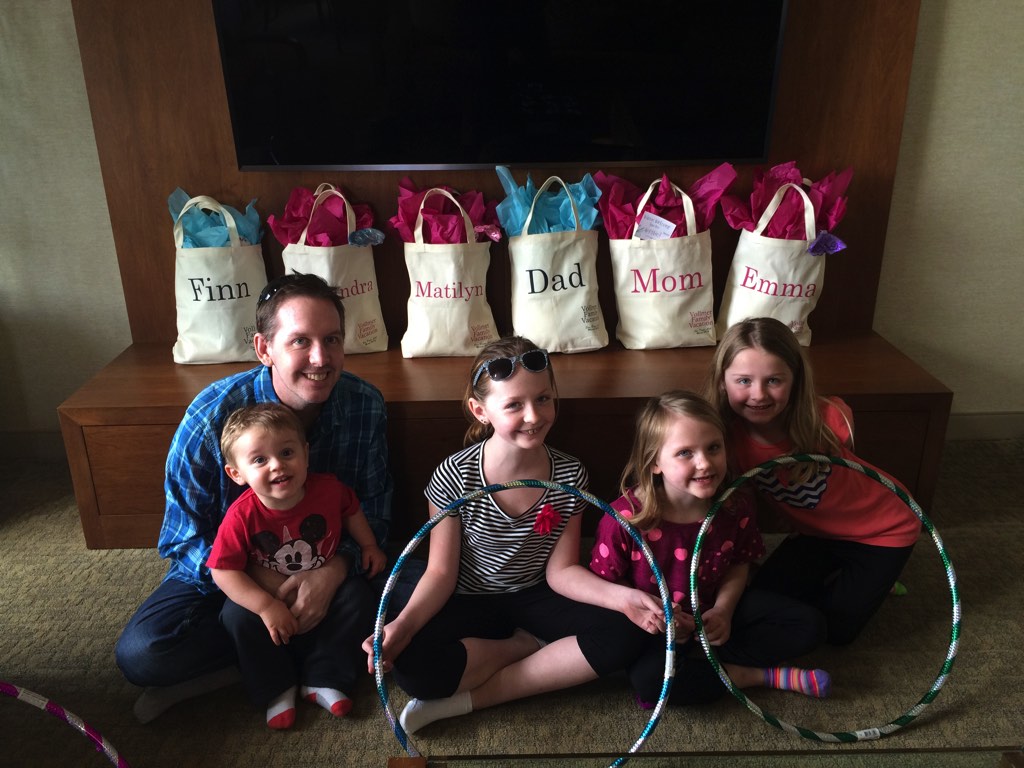 Vollmer Family photo