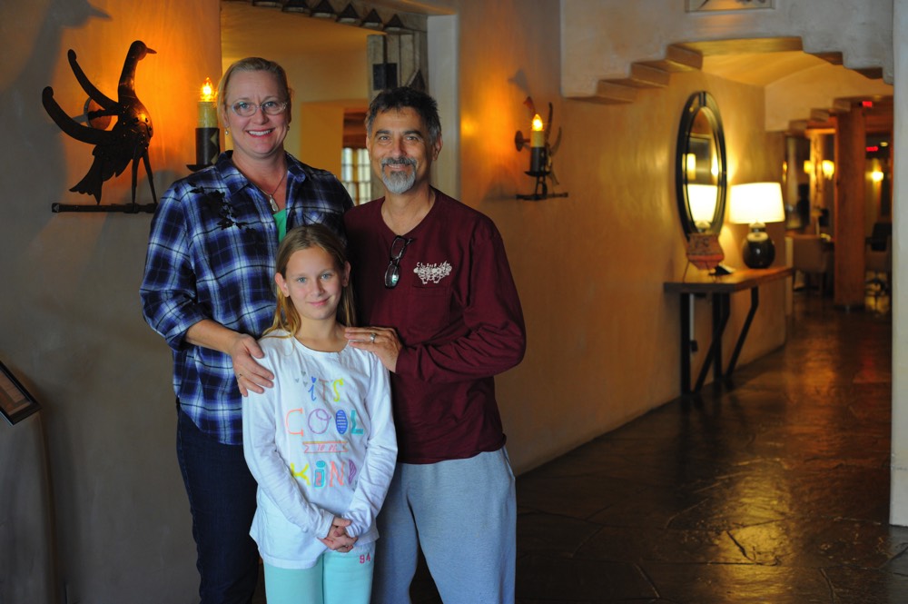 Barnett Family photo