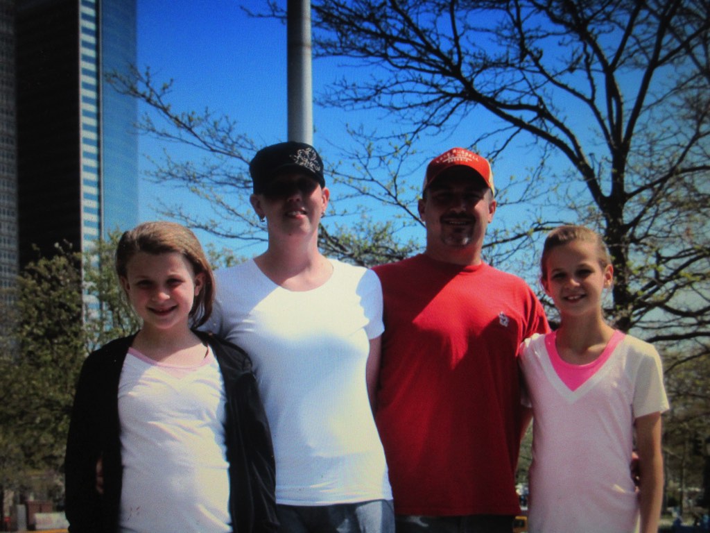 Pearson Family photo