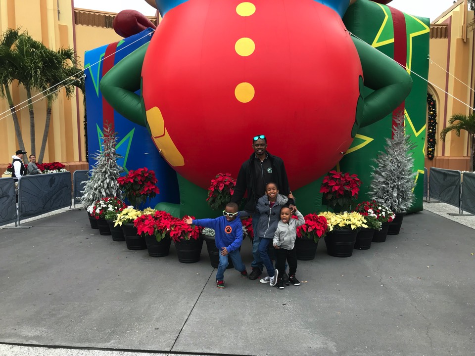 Vincent Family photo