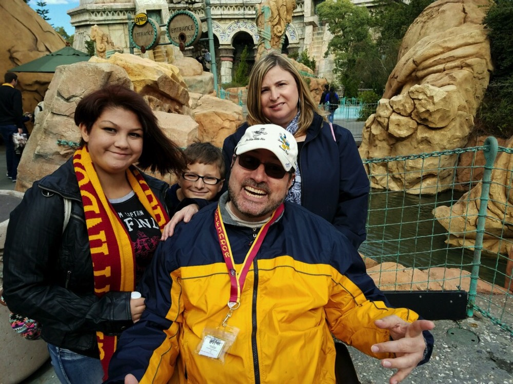 JAJF family treating the families not the cancer 