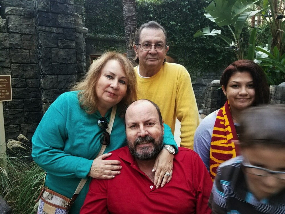 JAJF family making inheritable memories 