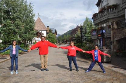 Pozo-Hurtado Family photo