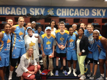 the-chicago-sky-team 