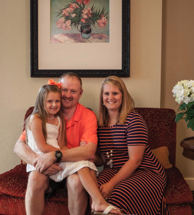 Turner C Family photo