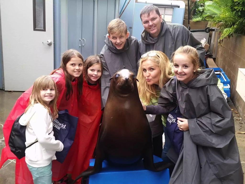 Abplanalp Family photo